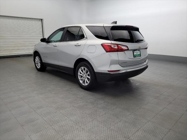 used 2021 Chevrolet Equinox car, priced at $23,195