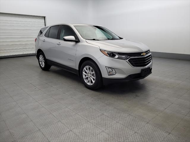 used 2021 Chevrolet Equinox car, priced at $23,195