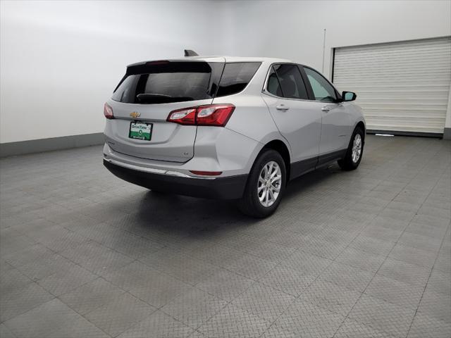 used 2021 Chevrolet Equinox car, priced at $23,195