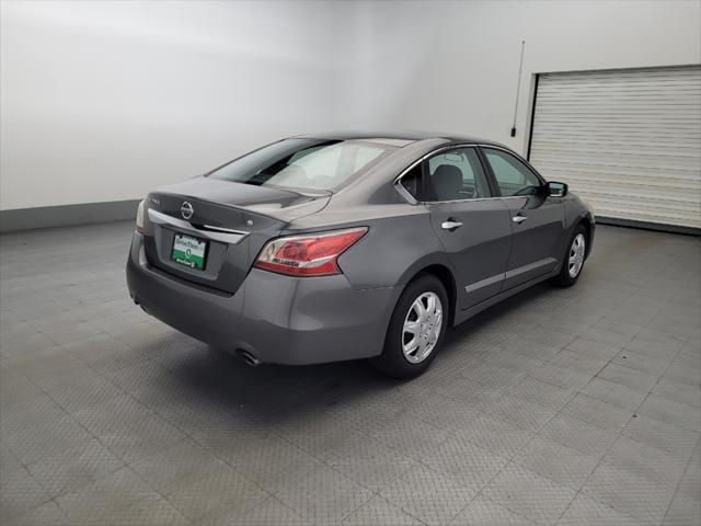 used 2015 Nissan Altima car, priced at $13,495