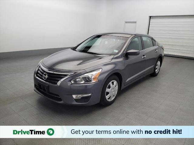 used 2015 Nissan Altima car, priced at $13,495