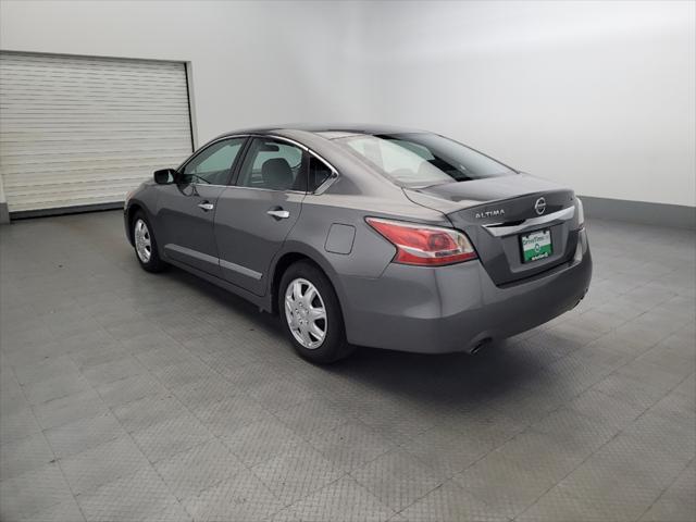 used 2015 Nissan Altima car, priced at $13,495