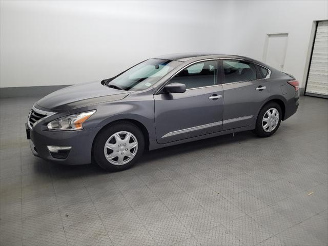 used 2015 Nissan Altima car, priced at $13,495