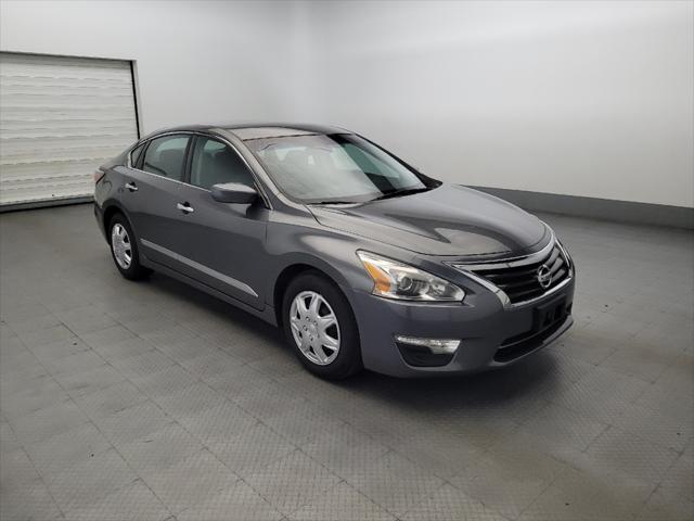 used 2015 Nissan Altima car, priced at $13,495