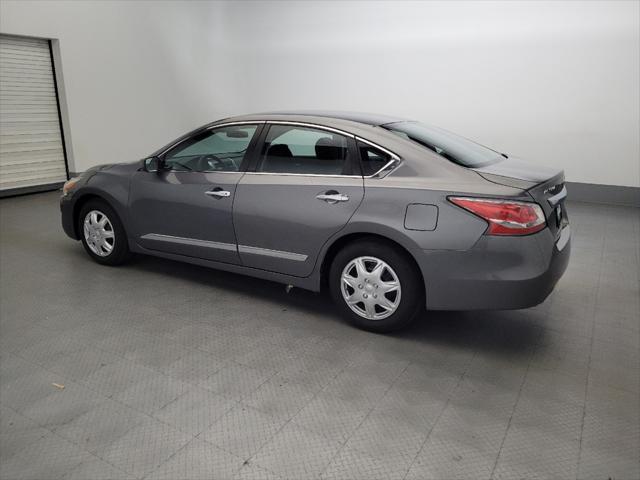 used 2015 Nissan Altima car, priced at $13,495