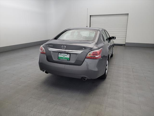 used 2015 Nissan Altima car, priced at $13,495