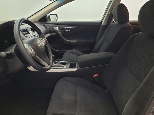 used 2015 Nissan Altima car, priced at $13,495