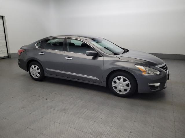 used 2015 Nissan Altima car, priced at $13,495