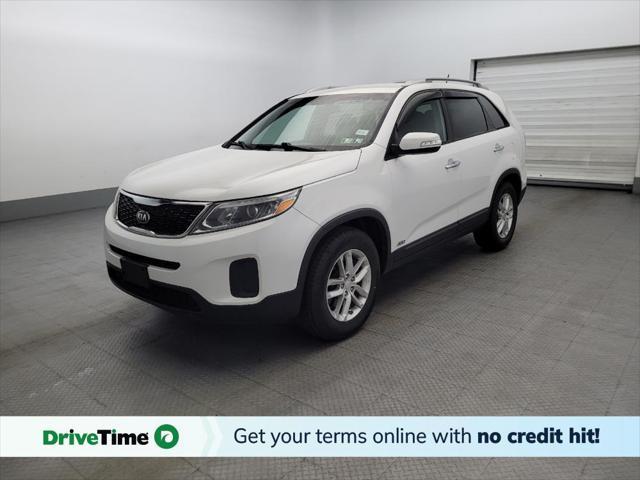 used 2015 Kia Sorento car, priced at $17,395