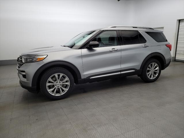 used 2023 Ford Explorer car, priced at $33,395