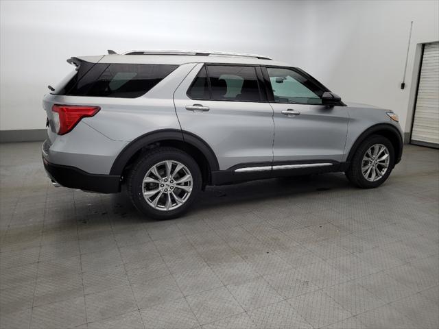 used 2023 Ford Explorer car, priced at $33,395