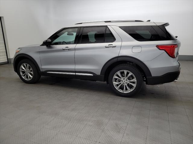 used 2023 Ford Explorer car, priced at $33,395