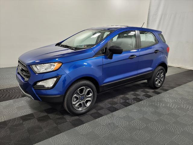 used 2020 Ford EcoSport car, priced at $21,195