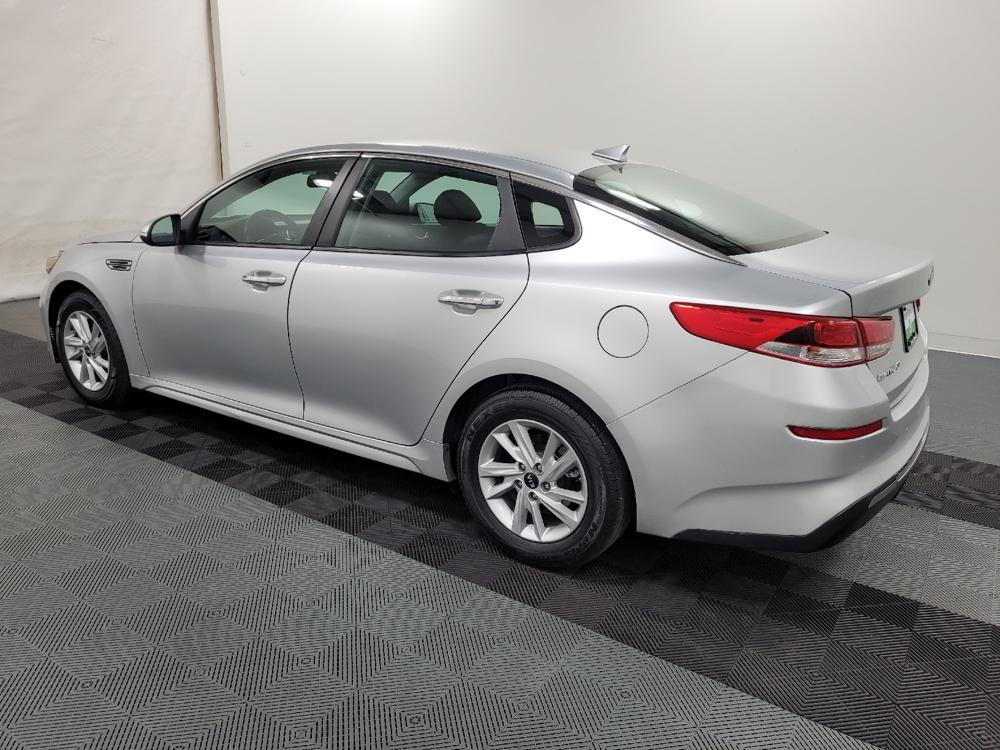 used 2020 Kia Optima car, priced at $17,195