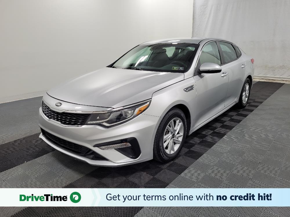 used 2020 Kia Optima car, priced at $17,195