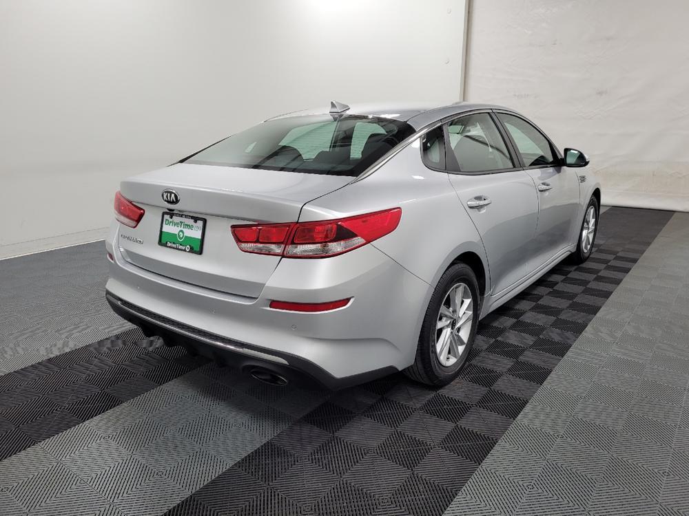 used 2020 Kia Optima car, priced at $17,195