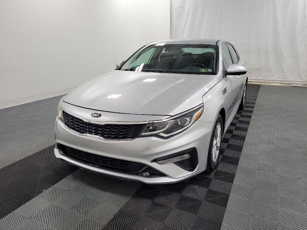 used 2020 Kia Optima car, priced at $17,195