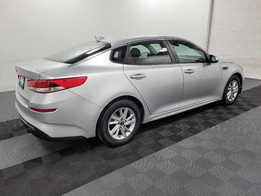 used 2020 Kia Optima car, priced at $17,195