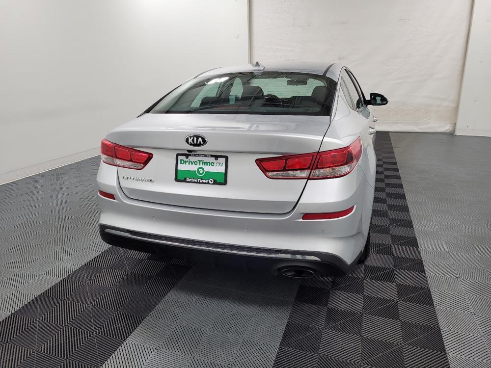 used 2020 Kia Optima car, priced at $17,195