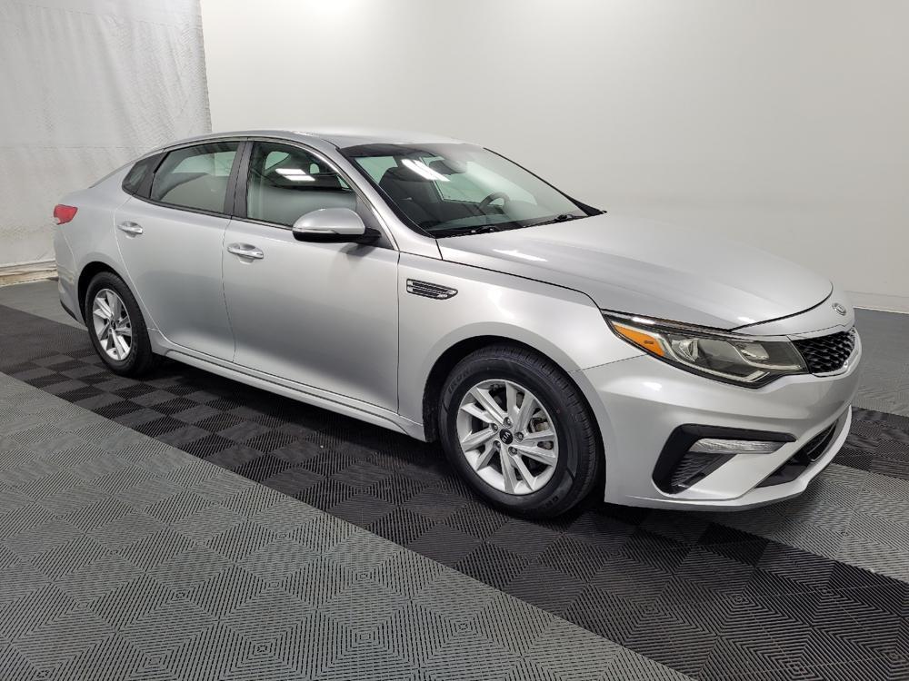 used 2020 Kia Optima car, priced at $17,195