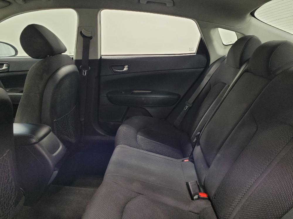 used 2020 Kia Optima car, priced at $17,195