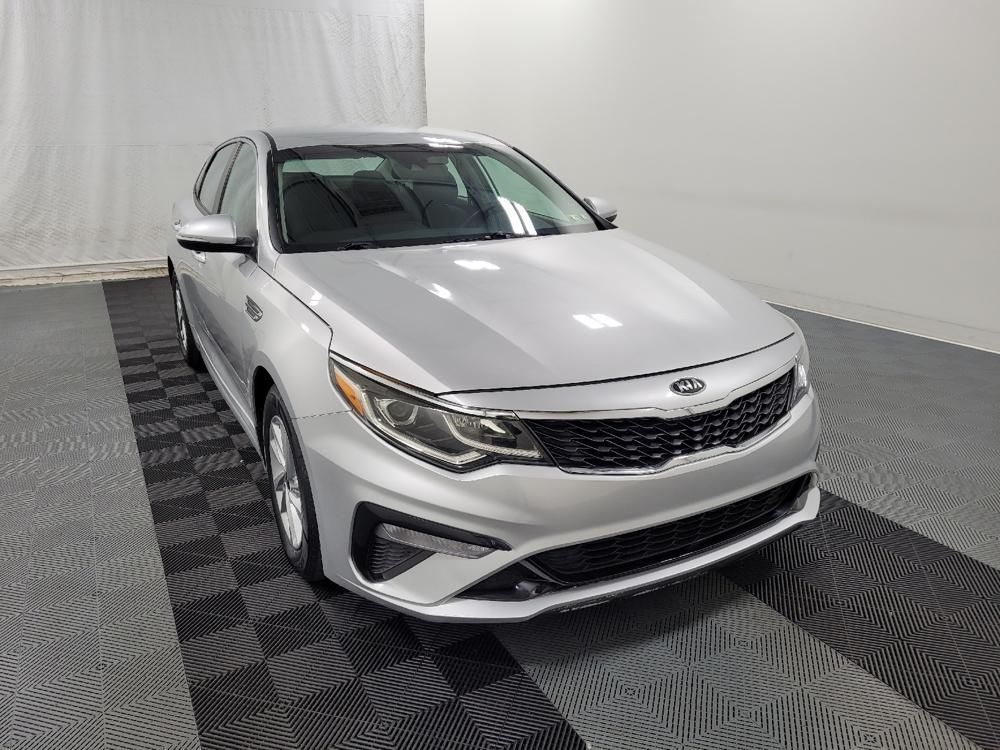 used 2020 Kia Optima car, priced at $17,195