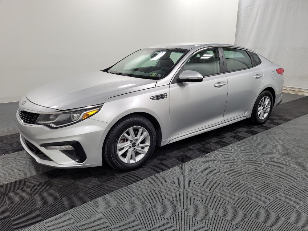 used 2020 Kia Optima car, priced at $17,195