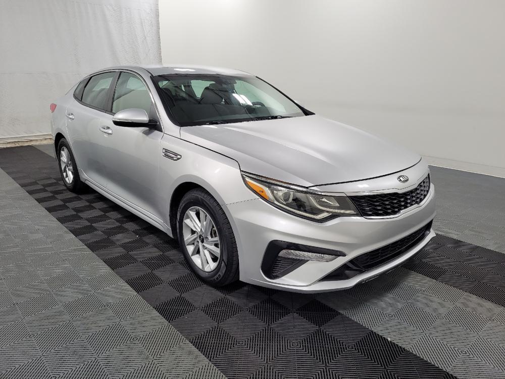 used 2020 Kia Optima car, priced at $17,195