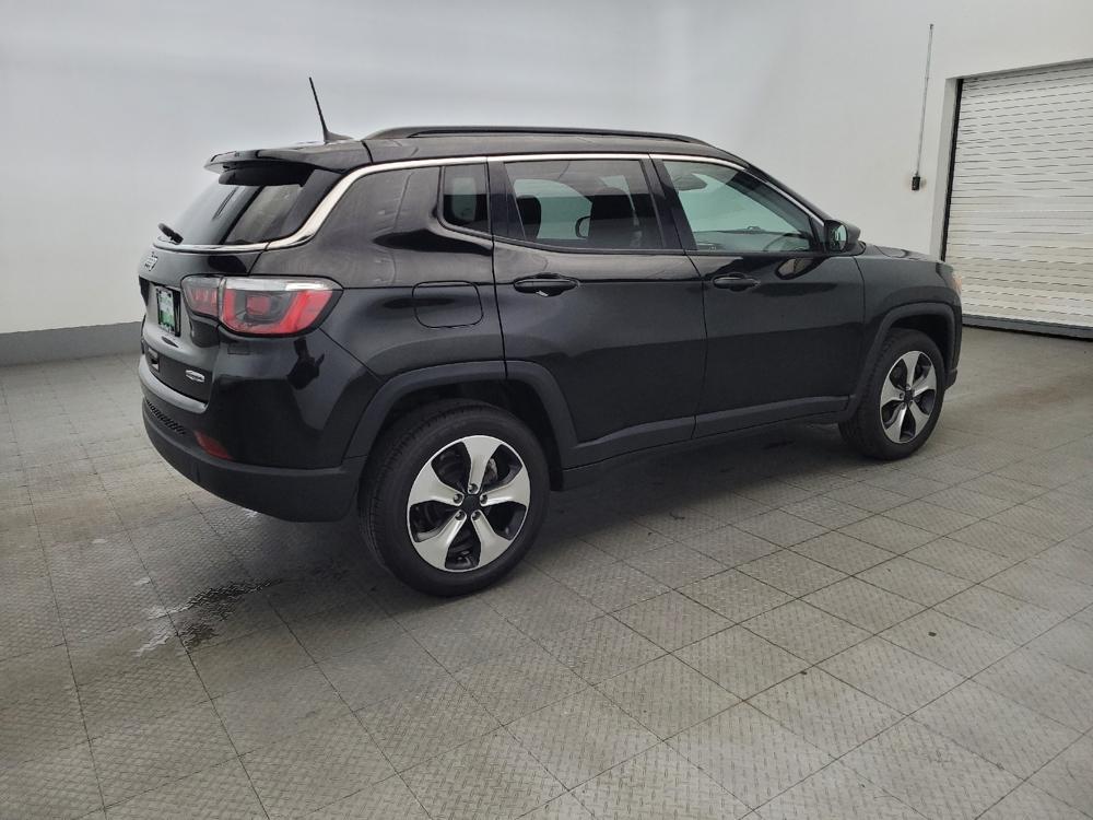 used 2019 Jeep Compass car, priced at $19,595