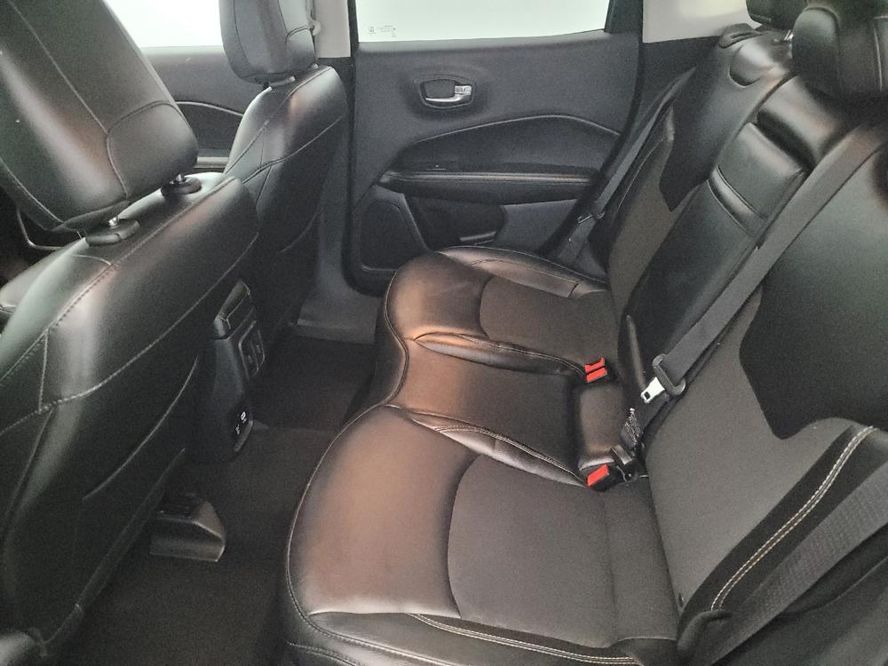 used 2019 Jeep Compass car, priced at $19,595