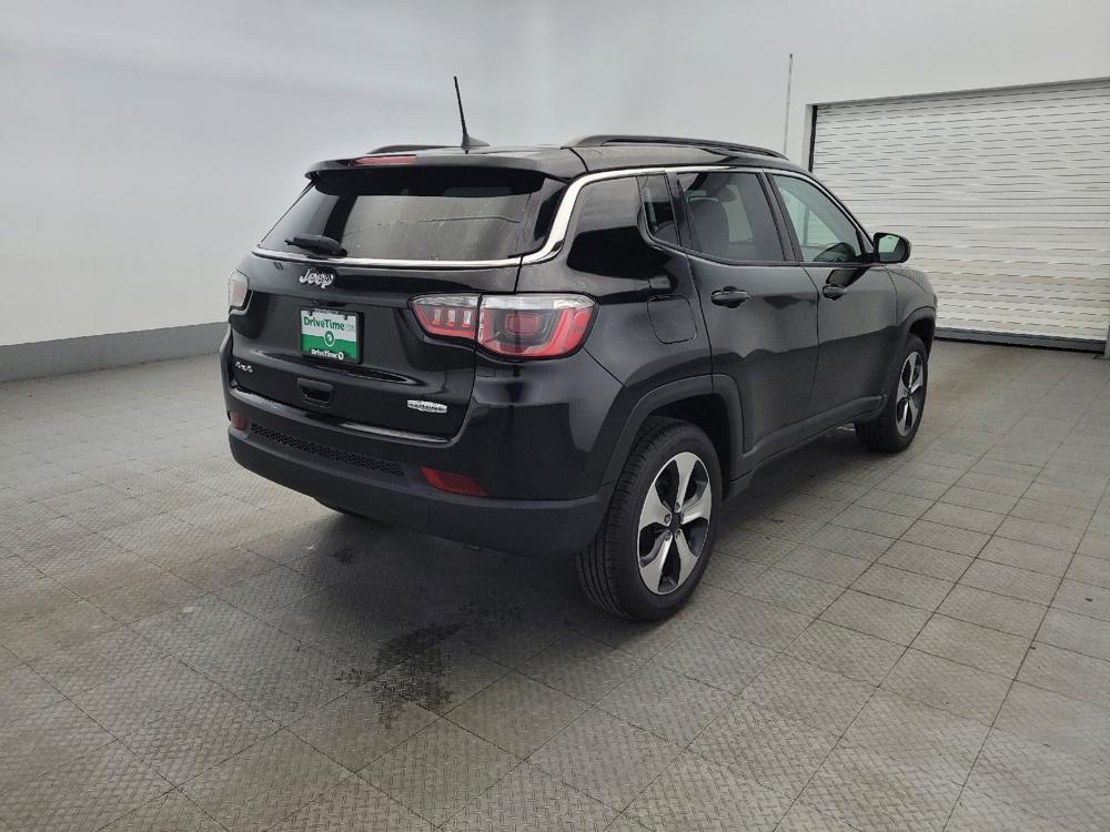 used 2019 Jeep Compass car, priced at $19,595