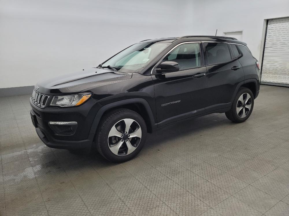 used 2019 Jeep Compass car, priced at $19,595
