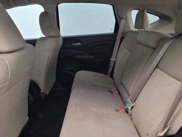 used 2016 Honda CR-V car, priced at $21,295