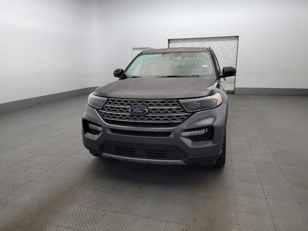 used 2021 Ford Explorer car, priced at $23,895