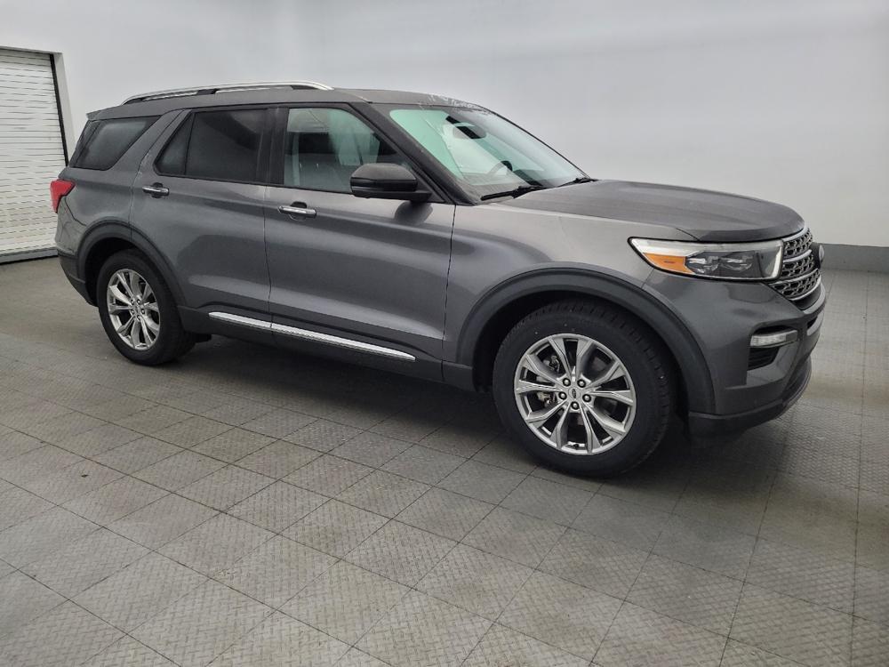 used 2021 Ford Explorer car, priced at $23,895