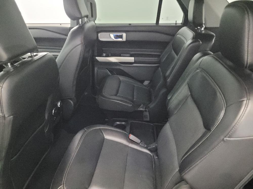 used 2021 Ford Explorer car, priced at $23,895