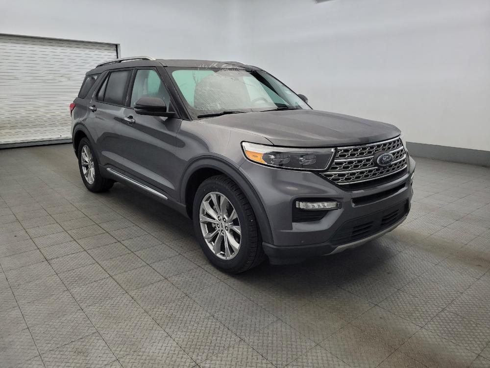 used 2021 Ford Explorer car, priced at $23,895