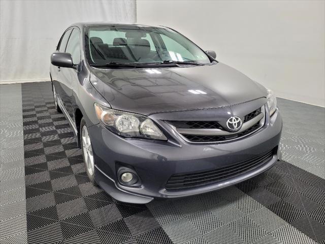 used 2013 Toyota Corolla car, priced at $17,495