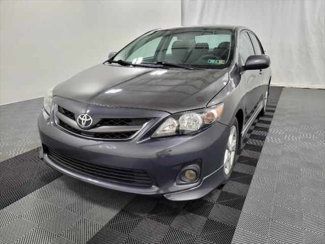 used 2013 Toyota Corolla car, priced at $17,495