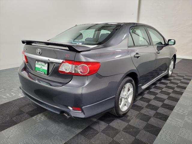 used 2013 Toyota Corolla car, priced at $17,495