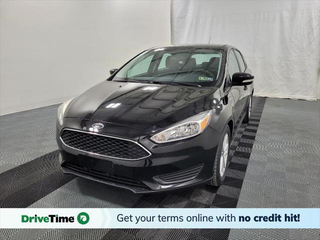 used 2017 Ford Focus car, priced at $13,395