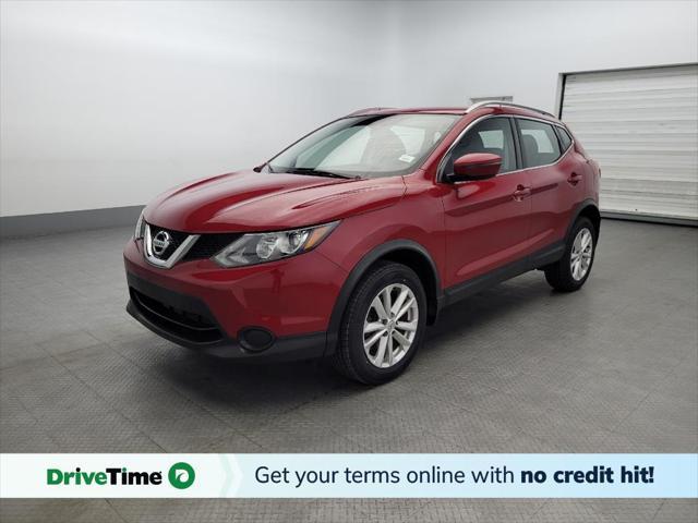 used 2017 Nissan Rogue Sport car, priced at $21,595