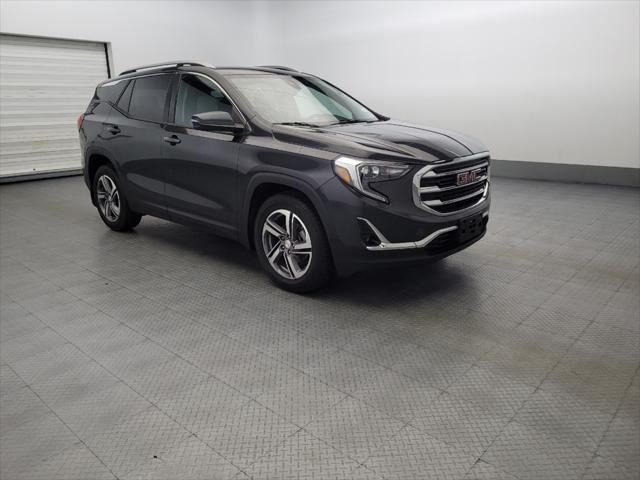 used 2018 GMC Terrain car, priced at $18,795