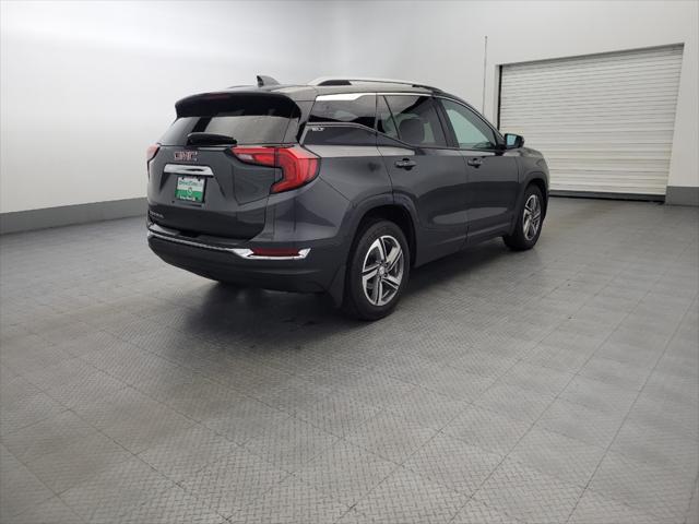 used 2018 GMC Terrain car, priced at $18,795