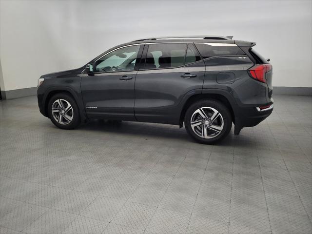 used 2018 GMC Terrain car, priced at $18,795