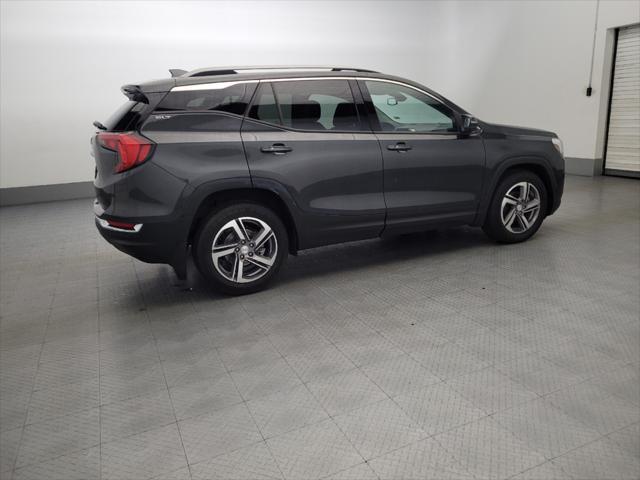 used 2018 GMC Terrain car, priced at $18,795