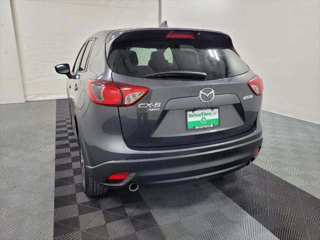 used 2016 Mazda CX-5 car, priced at $22,295