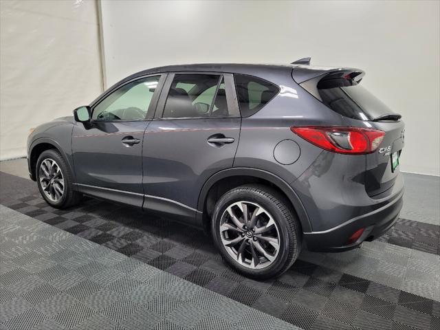 used 2016 Mazda CX-5 car, priced at $22,295