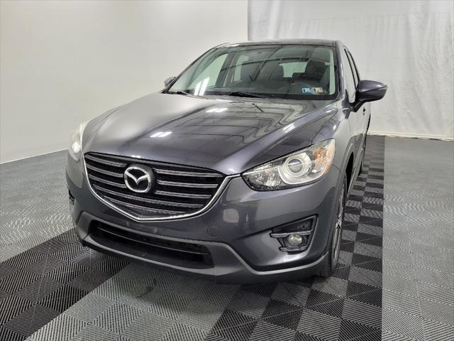 used 2016 Mazda CX-5 car, priced at $22,295