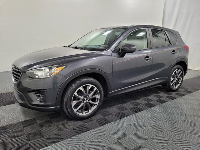 used 2016 Mazda CX-5 car, priced at $22,295